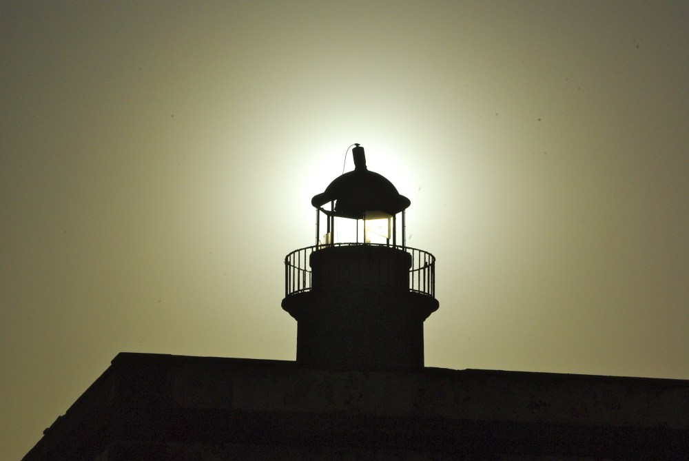 Lanzarote lighthouse