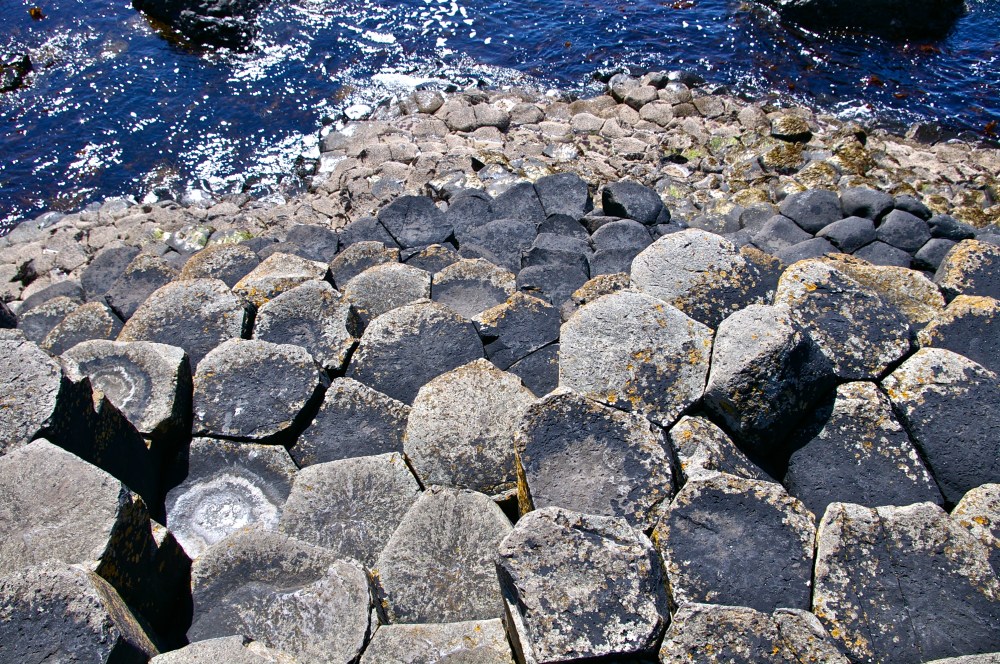 Giant's causeway