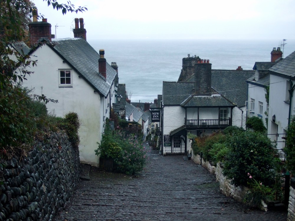 Clovelly