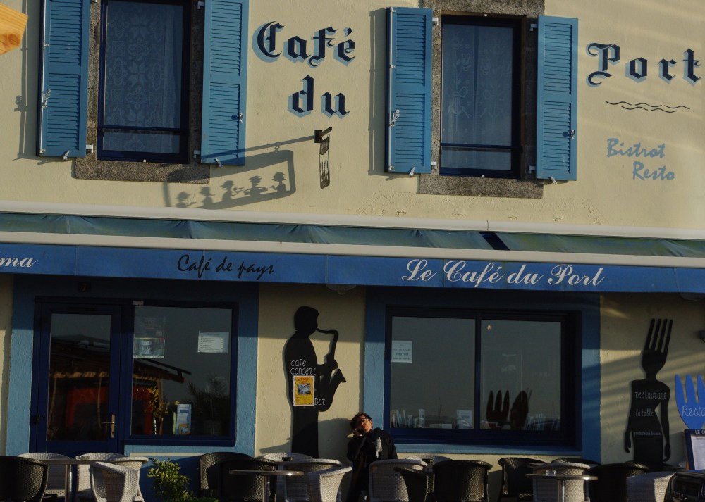Cafe du Port