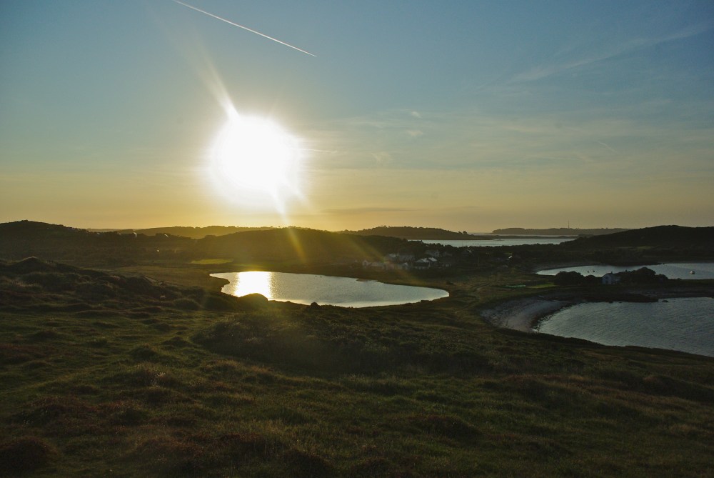 Bryher pool