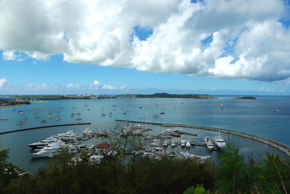 Saint Martin, Caribbean