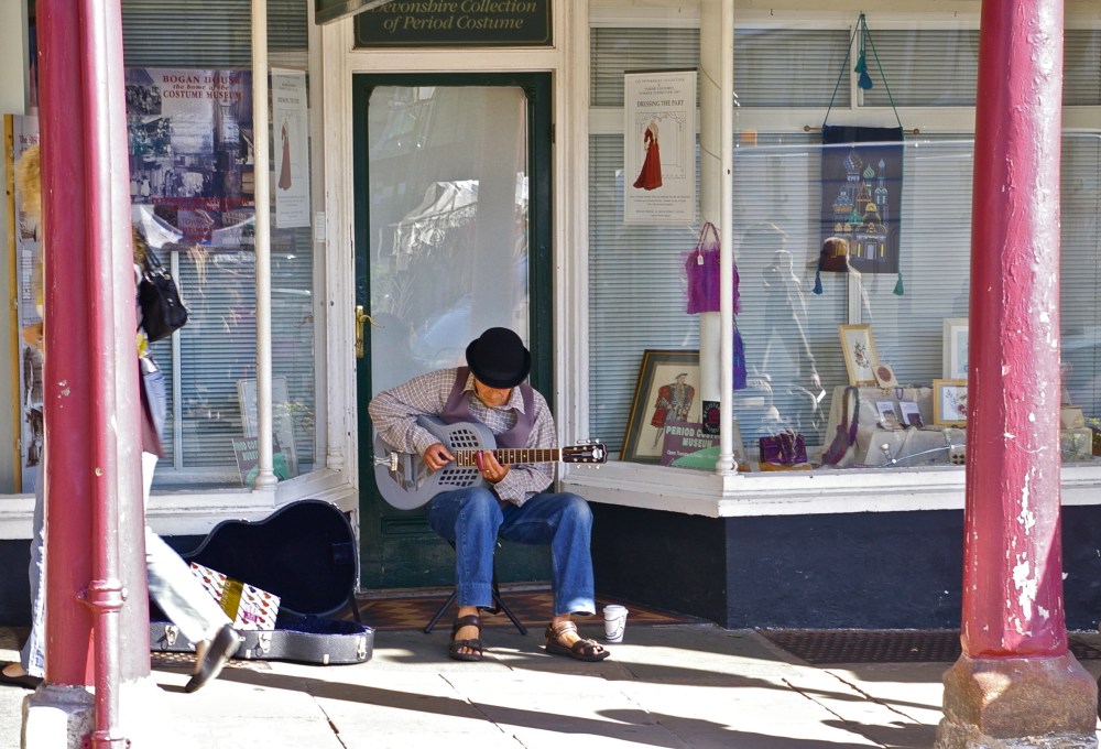 Busker