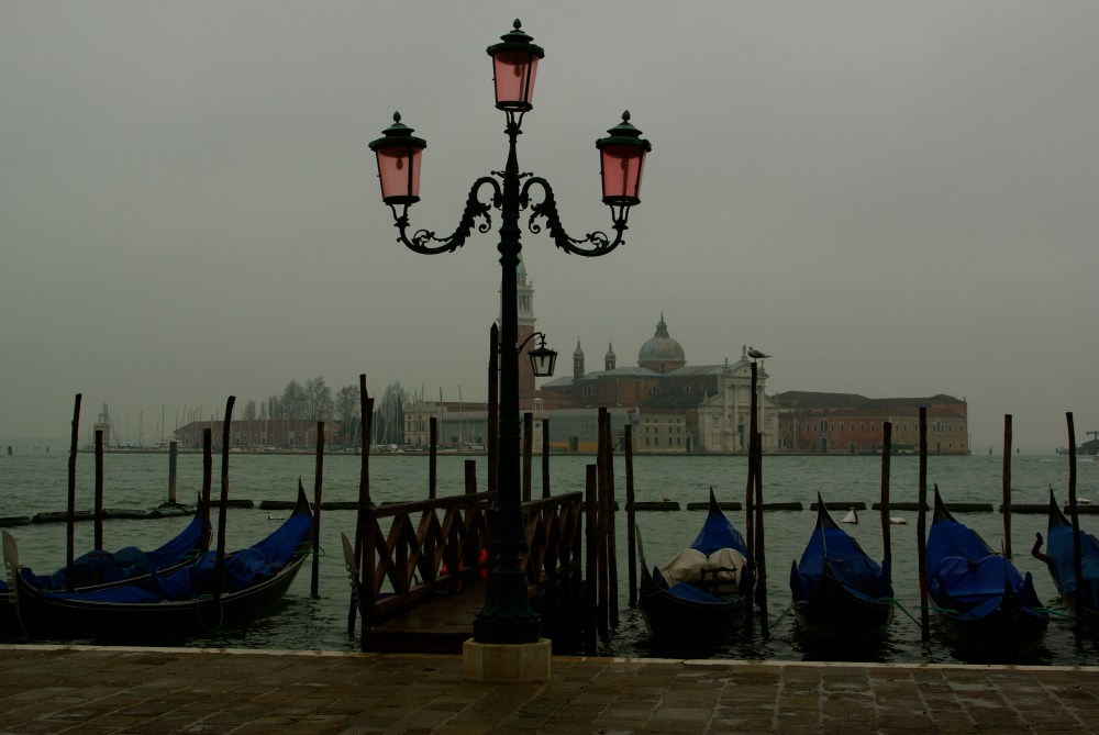 Venetian view