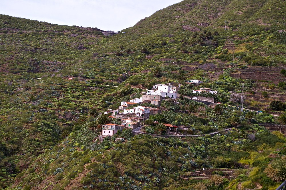 Masca, Tenerife