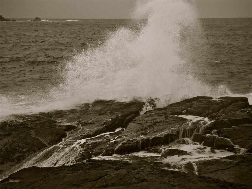 Scilly wave