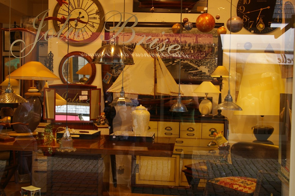 Shop window