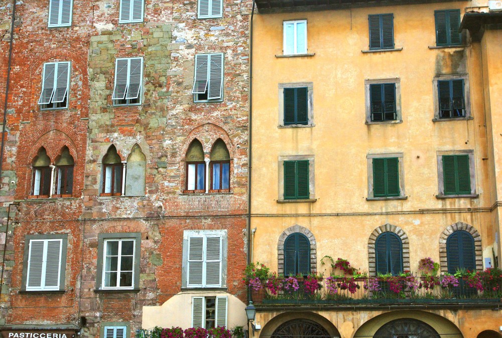Italian apartments