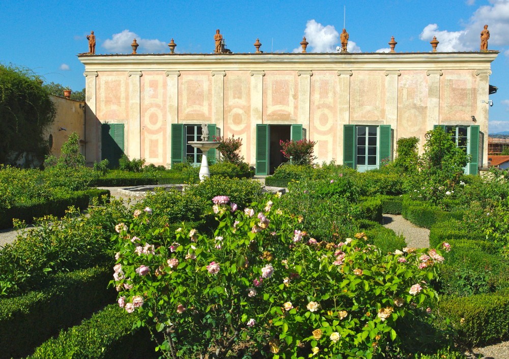 Boboli gardens