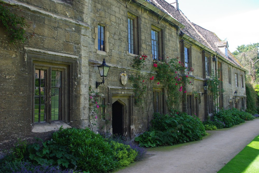 Worcester college