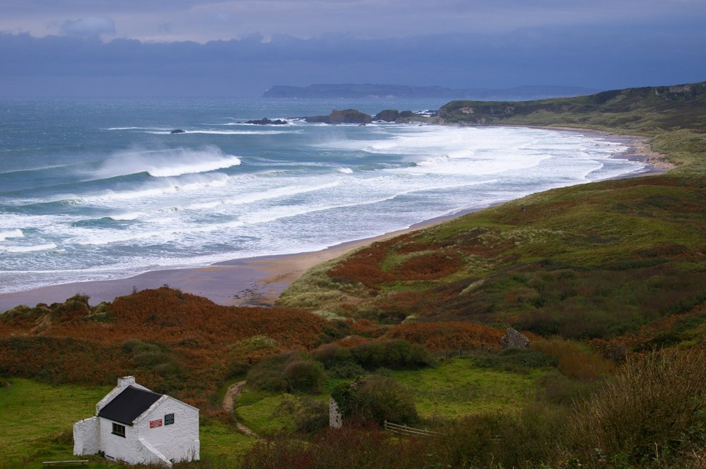 White Park Bay