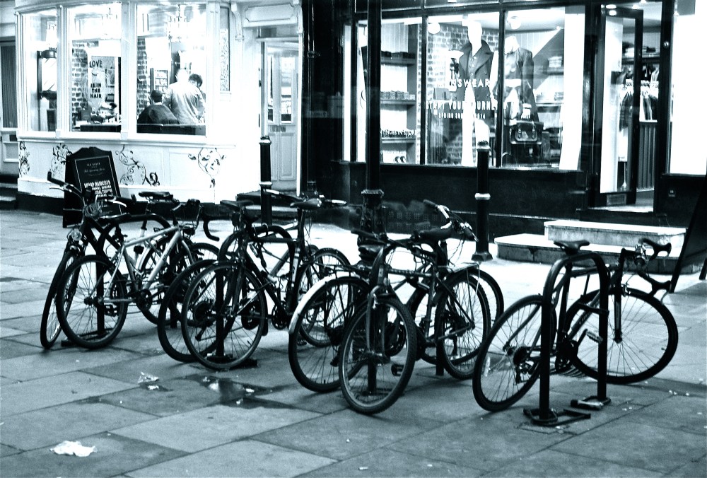 London bikes