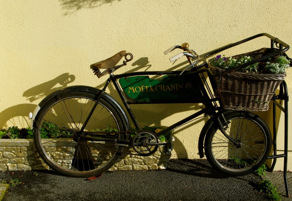 Irish bike