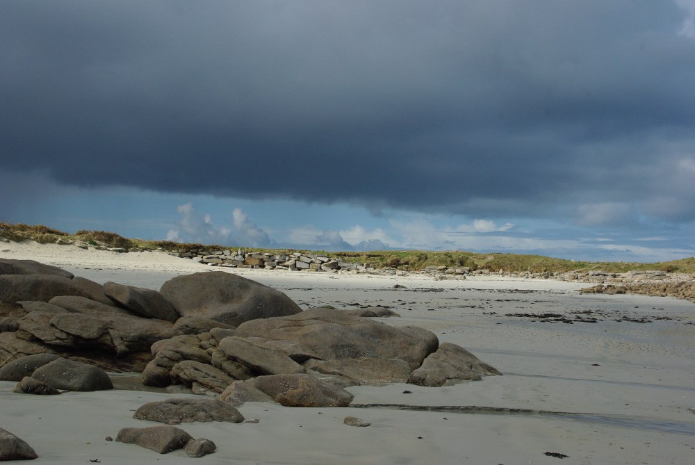 North Brittany coast