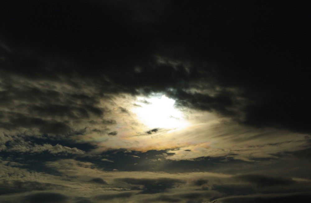 Sun/cloud