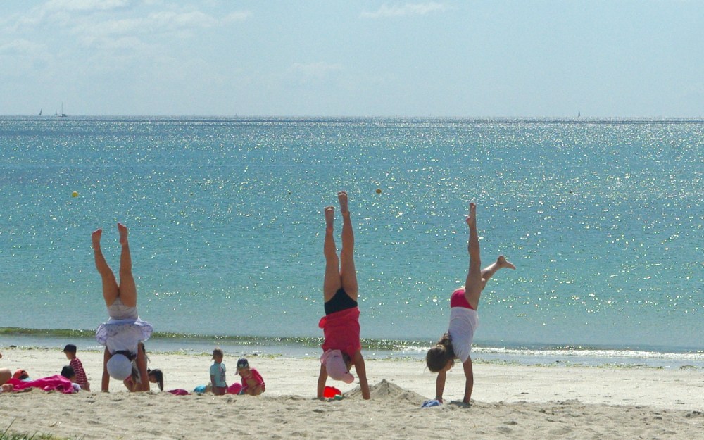 Handstands