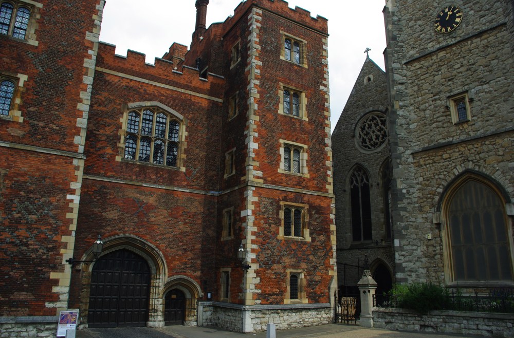 Lambeth Palace