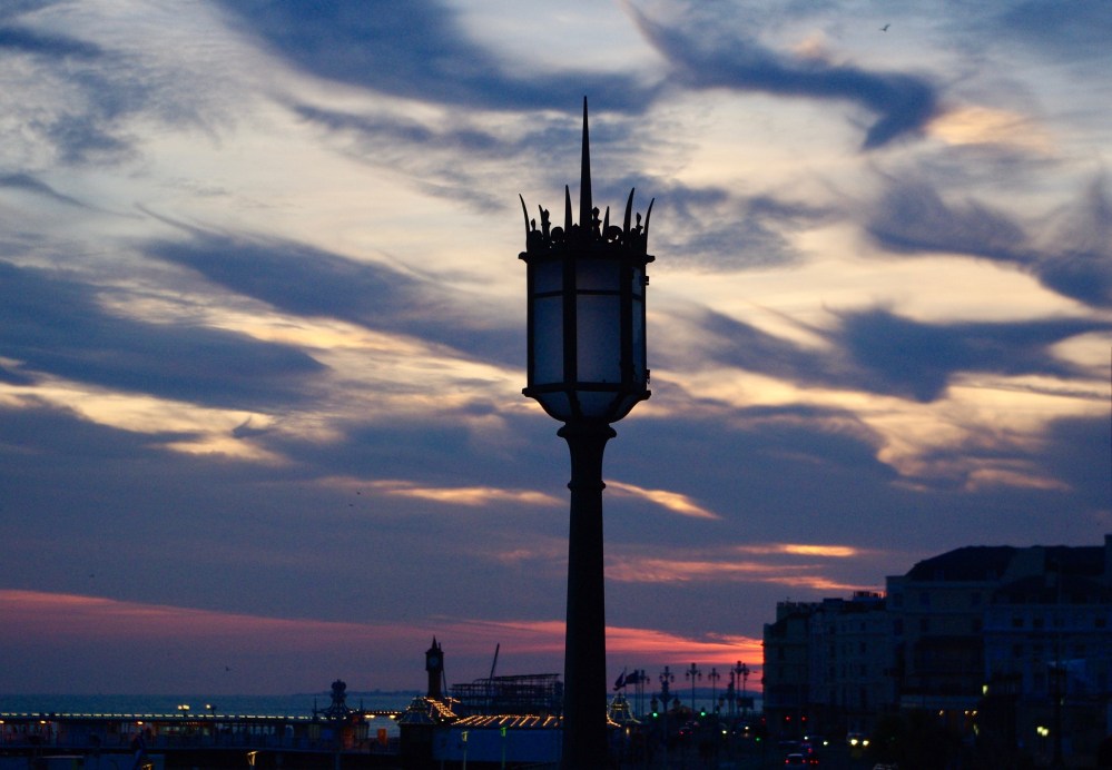 Almost lighting up time