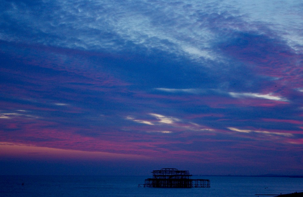 The West Pier